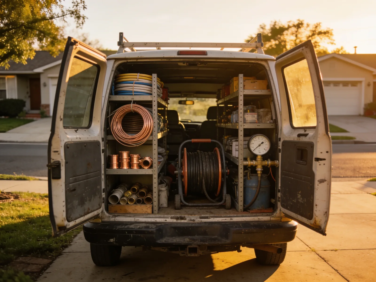 Emergency Plumber company in Coleman Falls, VA